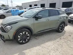 KNDPYDAH3P7110321 2023 KIA SPORTAGE