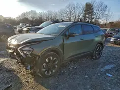 KNDPYDAH4P7101739 2023 KIA SPORTAGE