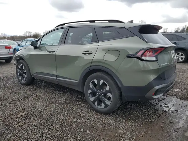 KNDPYDAH5P7048985 2023 KIA SPORTAGE - Image 2