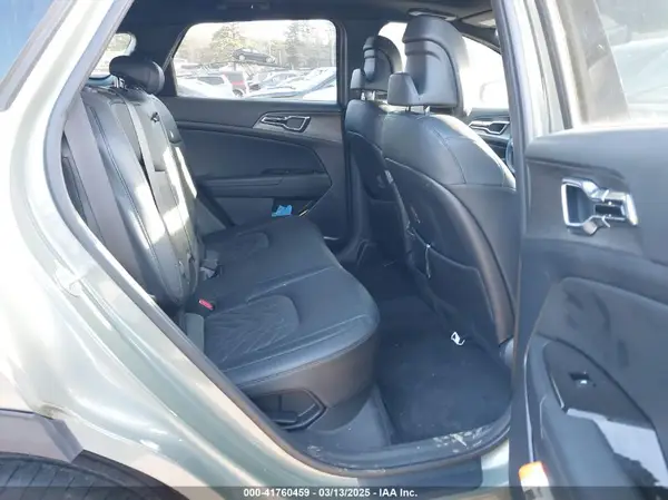 KNDPYDAH5P7086569 2023 KIA SPORTAGE - Image 8
