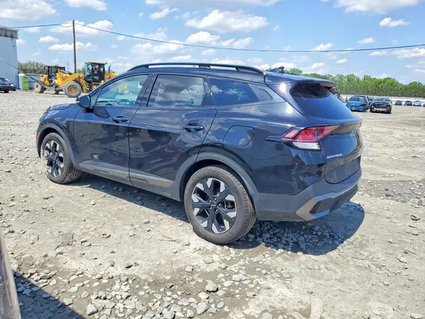 KNDPYDAH5P7114418 2023 KIA SPORTAGE - Image 2