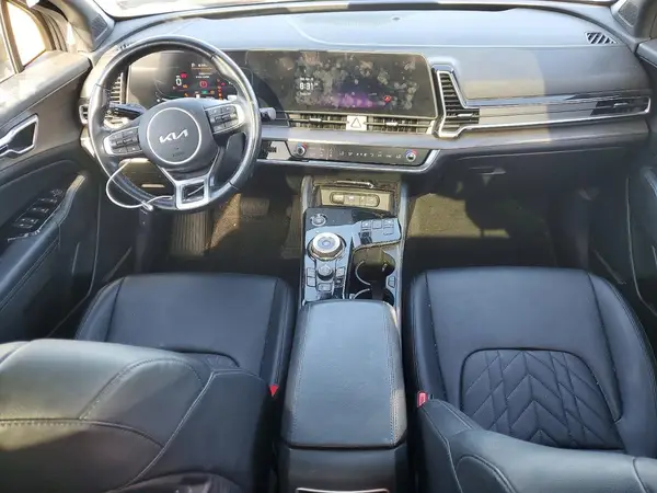 KNDPYDAH6P7027529 2023 KIA SPORTAGE - Image 8