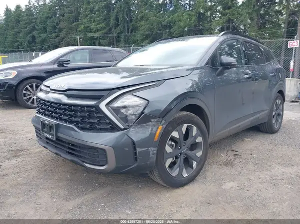 KNDPYDAH6P7087651 2023 KIA SPORTAGE - Image 2