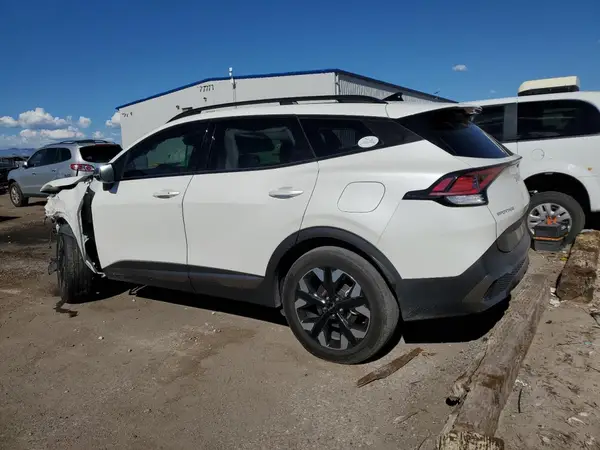 KNDPYDAH7P7036241 2023 KIA SPORTAGE - Image 2