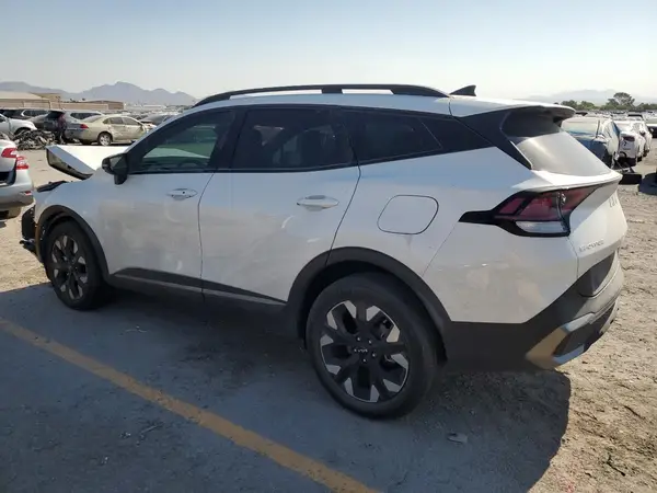 KNDPYDAH7P7059809 2023 KIA SPORTAGE - Image 2