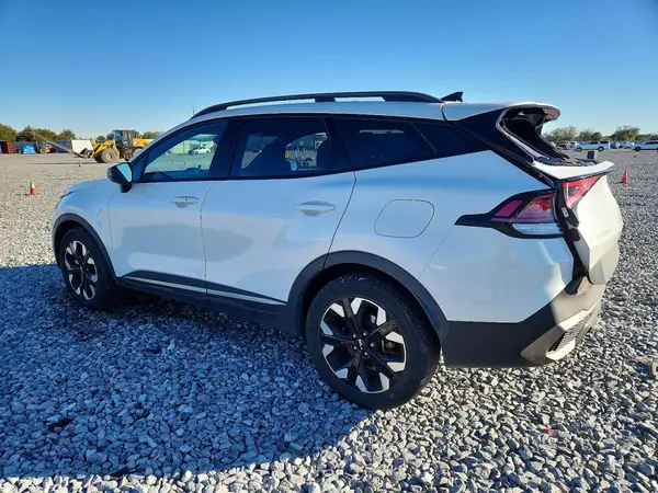 KNDPYDAH7P7080997 2023 KIA SPORTAGE - Image 2