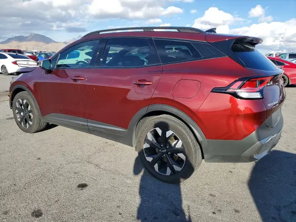 KNDPYDAH7P7088131 2023 KIA SPORTAGE - Image 2