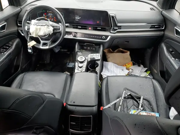 KNDPYDAH8P7060841 2023 KIA SPORTAGE - Image 8