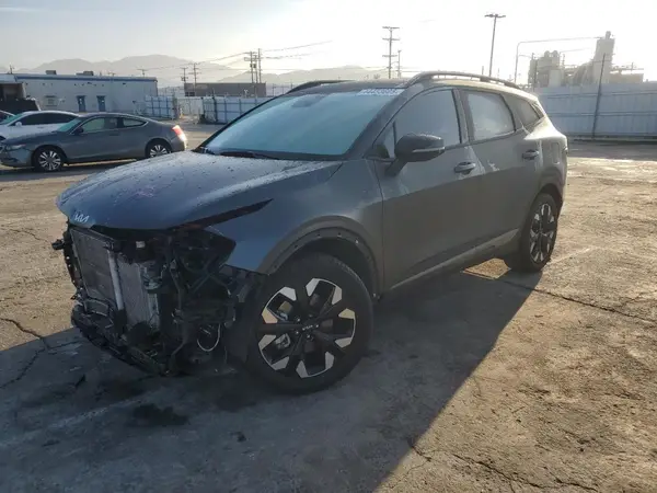 KNDPYDAH8P7097842 2023 KIA SPORTAGE - Image 1