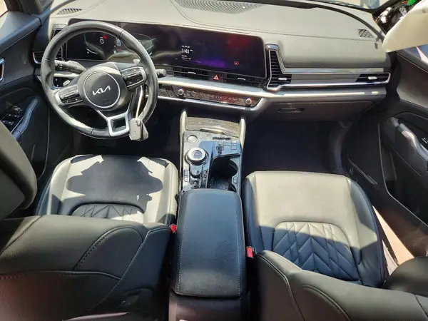 KNDPYDAH9P7104720 2023 KIA SPORTAGE - Image 8