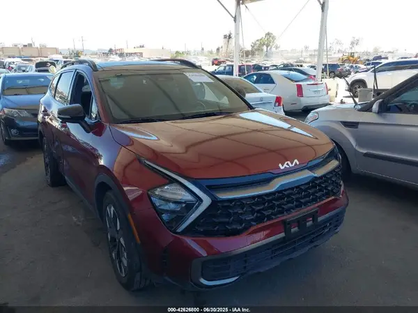 KNDPYDAHXP7027307 2023 KIA SPORTAGE - Image 1