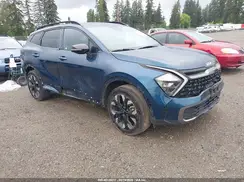 KNDPYDAHXP7049274 2023 KIA SPORTAGE