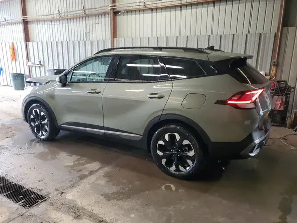 KNDPYDAHXP7086728 2023 KIA SPORTAGE - Image 2