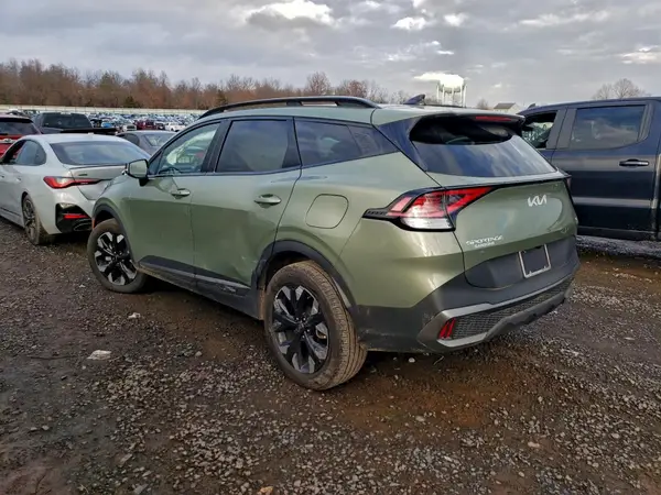 KNDPYDDH0R7131013 2024 KIA SPORTAGE - Image 2