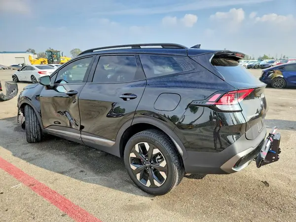 KNDPYDDH0R7141167 2024 KIA SPORTAGE - Image 2