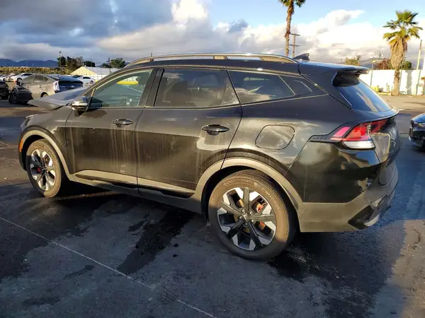 KNDPYDDH0S7192285 2025 KIA SPORTAGE - Image 2