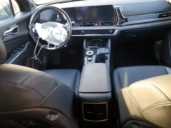 KNDPYDDH0S7192285 2025 KIA SPORTAGE - Image 8