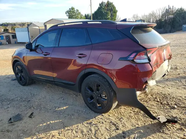 KNDPYDDH0S7211787 2025 KIA SPORTAGE - Image 2