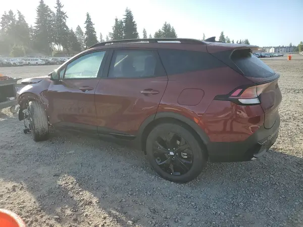 KNDPYDDH0S7212907 2025 KIA SPORTAGE - Image 2