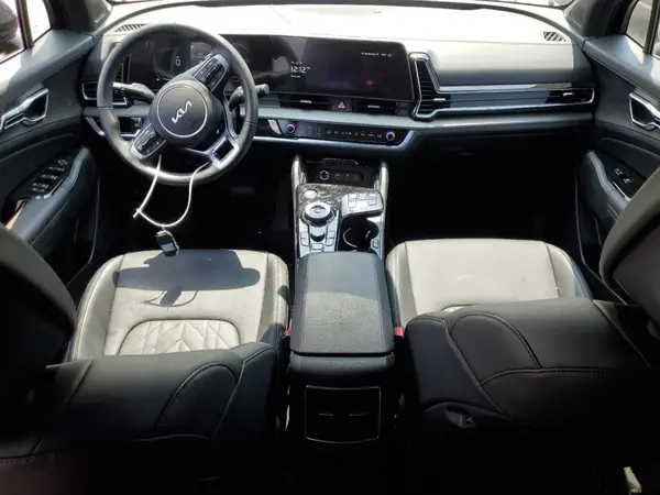 KNDPYDDH0S7216228 2025 KIA SPORTAGE - Image 8
