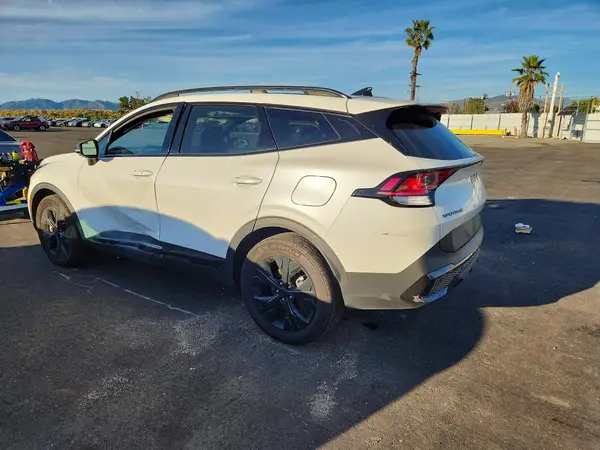 KNDPYDDH0S7237760 2025 KIA SPORTAGE - Image 2