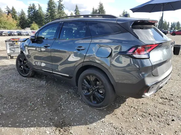 KNDPYDDH0S7273965 2025 KIA SPORTAGE - Image 2