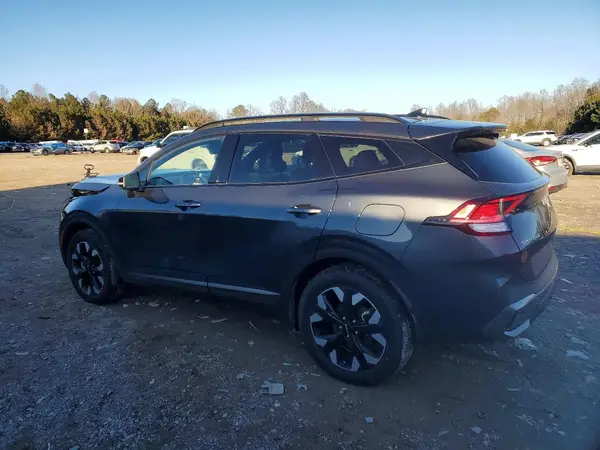 KNDPYDDH1R7149102 2024 KIA SPORTAGE - Image 2
