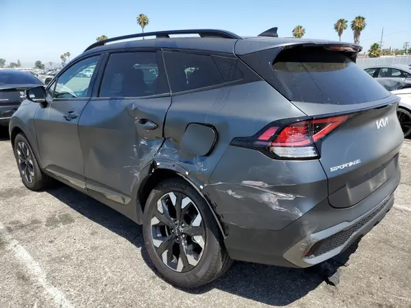 KNDPYDDH1R7164408 2024 KIA SPORTAGE - Image 2
