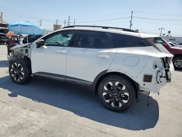 KNDPYDDH1R7165297 2024 KIA SPORTAGE - Image 2