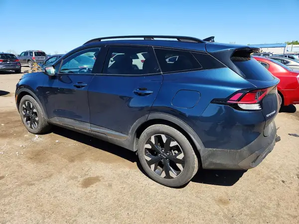 KNDPYDDH1R7170032 2024 KIA SPORTAGE - Image 2
