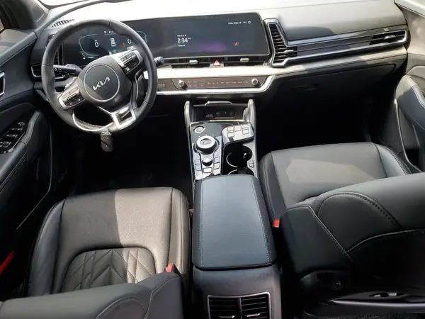 KNDPYDDH1S7207067 2025 KIA SPORTAGE - Image 8