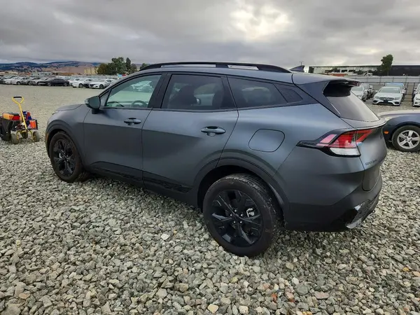 KNDPYDDH1S7262280 2025 KIA SPORTAGE - Image 2