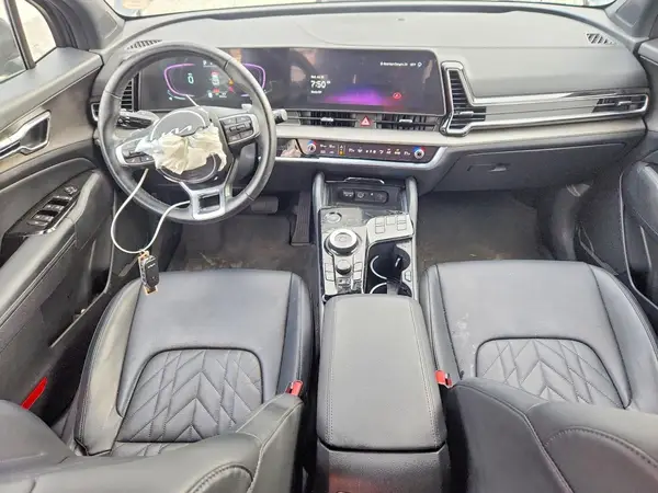 KNDPYDDH1S7262280 2025 KIA SPORTAGE - Image 8