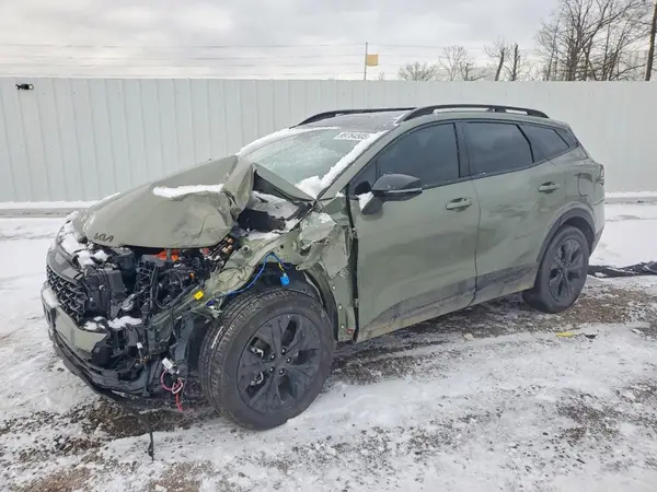 KNDPYDDH1S7272405 2025 KIA SPORTAGE - Image 1
