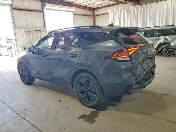 KNDPYDDH1S7278981 2025 KIA SPORTAGE - Image 2