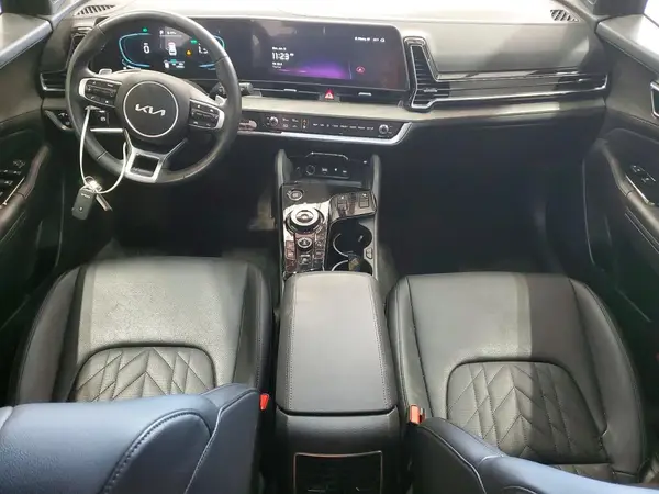 KNDPYDDH1S7278981 2025 KIA SPORTAGE - Image 8