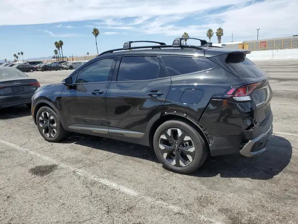 KNDPYDDH2R7143423 2024 KIA SPORTAGE - Image 2