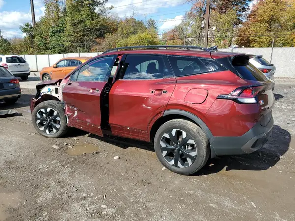 KNDPYDDH2R7157936 2024 KIA SPORTAGE - Image 2