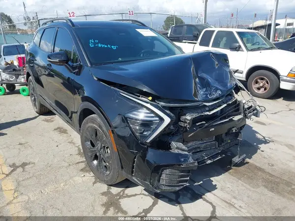 KNDPYDDH2S7181448 2025 KIA SPORTAGE - Image 1