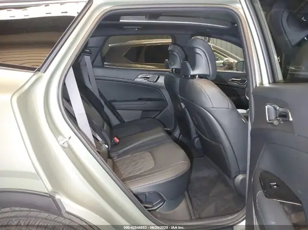 KNDPYDDH2S7187251 2025 KIA SPORTAGE - Image 8