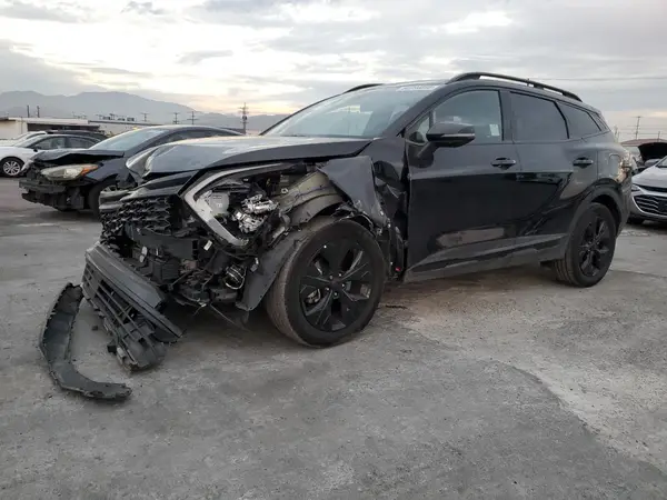 KNDPYDDH2S7196841 2025 KIA SPORTAGE - Image 1
