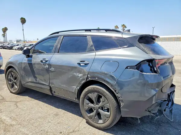 KNDPYDDH2S7237999 2025 KIA SPORTAGE - Image 2