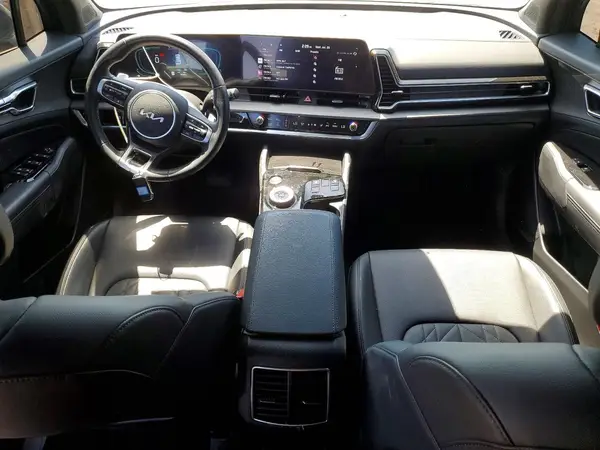 KNDPYDDH2S7237999 2025 KIA SPORTAGE - Image 8