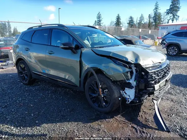 KNDPYDDH2S7264846 2025 KIA SPORTAGE - Image 1