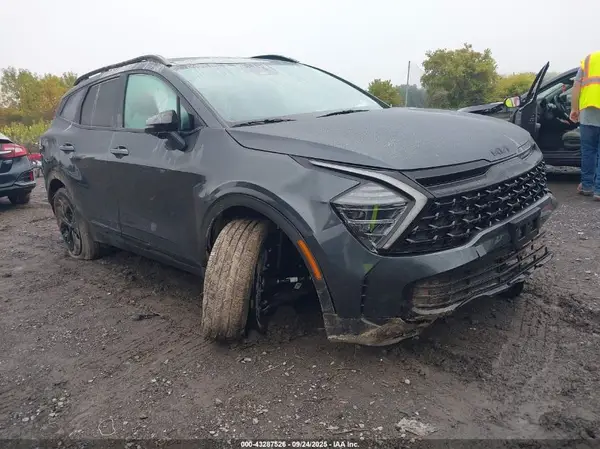 KNDPYDDH2S7269576 2025 KIA SPORTAGE - Image 1
