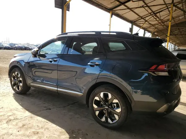 KNDPYDDH3R7144516 2024 KIA SPORTAGE - Image 2