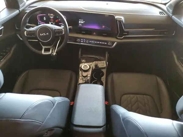 KNDPYDDH3R7144516 2024 KIA SPORTAGE - Image 8