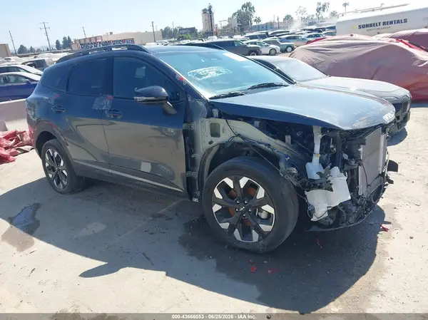 KNDPYDDH3R7163177 2024 KIA SPORTAGE - Image 1