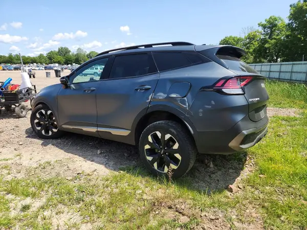 KNDPYDDH3R7171585 2024 KIA SPORTAGE - Image 2