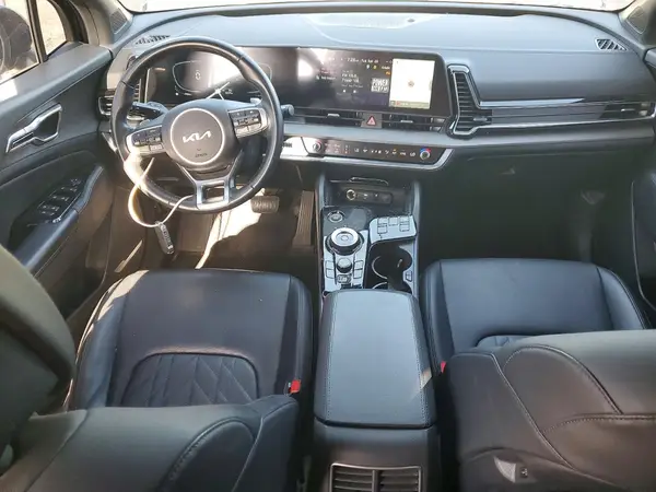 KNDPYDDH3S7224646 2025 KIA SPORTAGE - Image 8